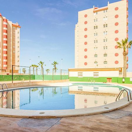 Beach Front Apartment In San Javier With Kitchen Eksteriør billede