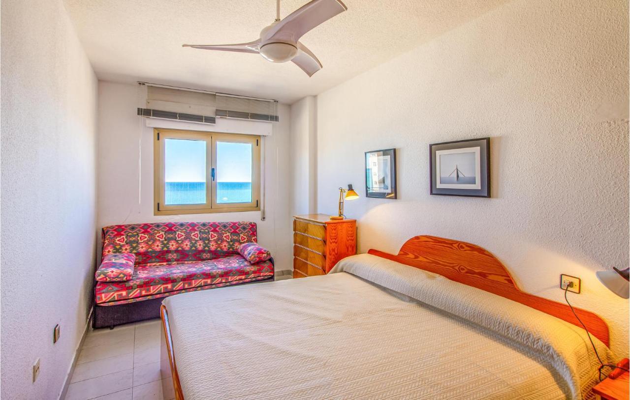 Beach Front Apartment In San Javier With Kitchen Eksteriør billede